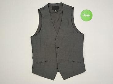 strong point: H&M, Kamizelka garniturowa dla mężczyzn, rozmiar 2XL — 2
