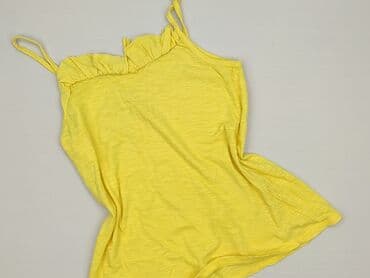 koszulka na ramiączkach jedwabna: T-shirt damski, rozmiar S — 1