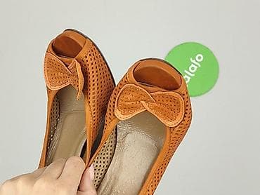 ecco outlet pl: Półbuty damskie, rozmiar 37 — 6