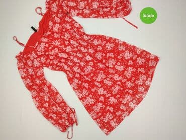 sukienka h m czerwona: H&M, Sukienka damska, rozmiar S — 2