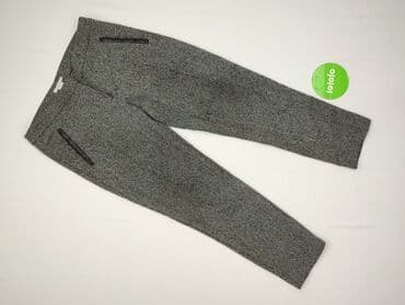 hm buty sniegowce: H&M, Spodnie materiałowe damskie, rozmiar S — 2