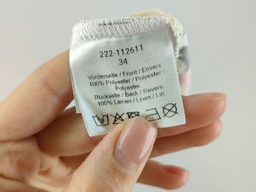 t shirty lniany: Women`s T-shirt, size S — 5