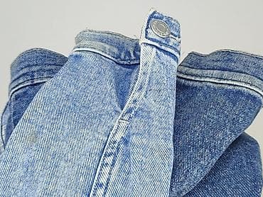 niebieski sweter hm: Dziecięca kurtka jeansowa, 4-5 lat, 104-110 cm, H&M, stan - Bardzo dobry — 6