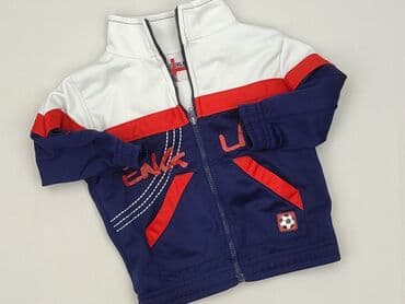 Sweatshirt, 1.5-2 years, 86-92 cm, condition - Very good