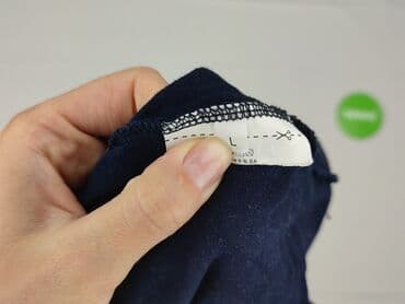 levis t shirty basic: Жіноча футболка поло, розмір L — 5