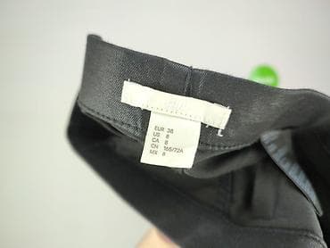 getry narciarki: H&M, Spodnie materiałowe damskie, rozmiar S — 4