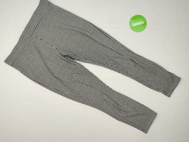 legginsy wzorzyste: M&Co, Spodnie materiałowe damskie, rozmiar M — 2