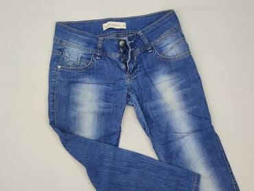 indicode t shirty: Jeansy damskie, rozmiar S — 1