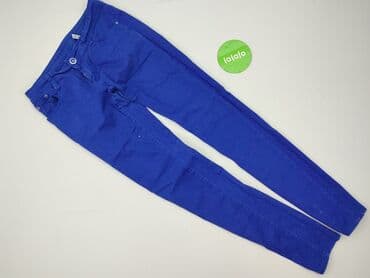 jeansy plus size wysoki stan: Newplay, Jeansy damskie, S — 2