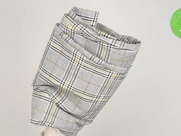 versace bluzki: Styled In Italy, Spodnie materiałowe damskie, rozmiar 3XL — 6