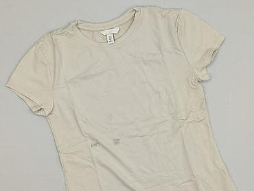 ca42271 hm: H&M, T-shirt damski, rozmiar M — 1