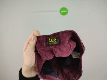 lejon buty zimowe: Lee, Spodnie materiałowe damskie, rozmiar M — 4