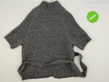 kurtka zimowa alpaka: H&M, Kardigan damski, rozmiar M — 3