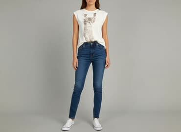 palto t shirty: House, Women`s T-shirt, size S — 1