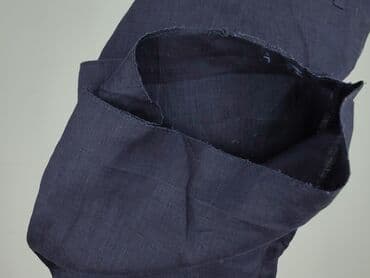 hm spodnie zimowe: H&M, Spodnie materiałowe damskie, rozmiar L — 6