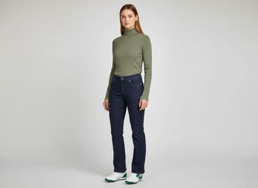 sweter do getrow: Jean Pascale, Golf damski, rozmiar S — 7