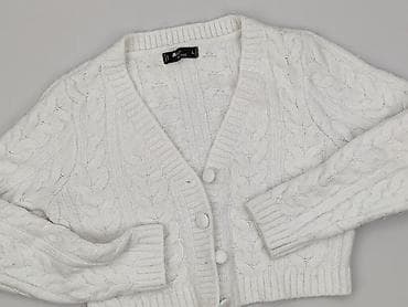 bialy: F&F, Kardigan damski, rozmiar L — 1