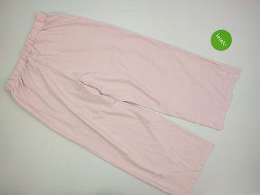 shein hello kitty pants: Shein Curve, Spodnie materiałowe damskie, rozmiar 2XL — 3