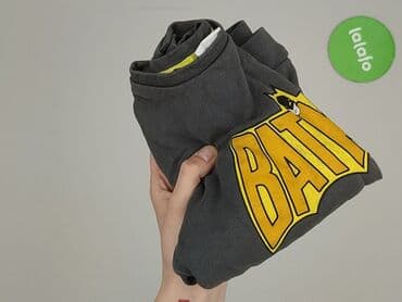 c and a bluza: Sweatshirt, 2-3 years, 92-98 cm, condition - Good — 5