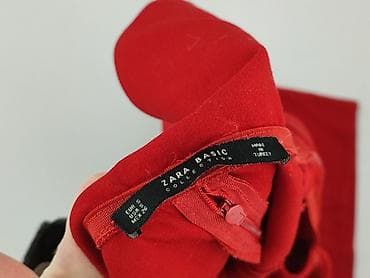 czerwone sandaly ccc: Zara, Sukienka damska, rozmiar XS — 4