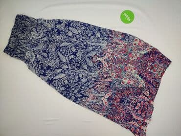 spódnice maxi we wzory: Pieces, Sukienka damska, rozmiar M — 2