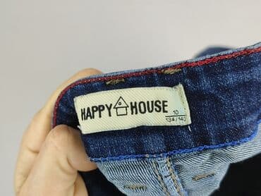 fox rage kombinezon: Jeans, Happy, 10 years, 140, condition - Very good — 4