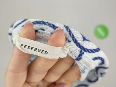 reserved koszulka w koty: Reserved, T-shirt damski, rozmiar S — 4