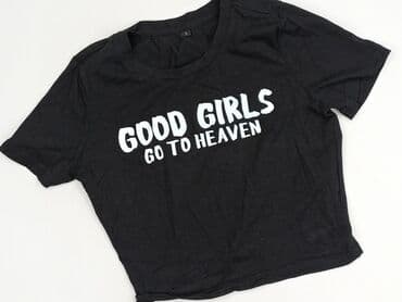Kobiety: T-shirt damski, rozmiar S — 1