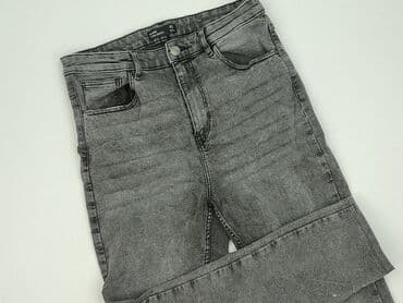 Sinsay, Jeansy damskie, XL