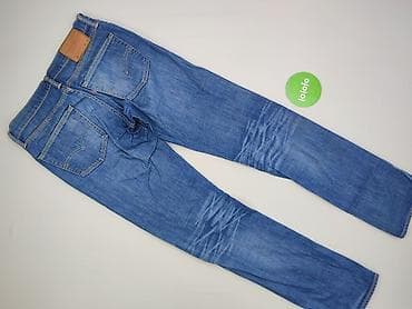 dres tech: Levi’s, Jeansy dla mężczyzn, rozmiar M — 3