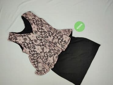 sukienki na wesele z baskinką: Women`s dress, size L — 4