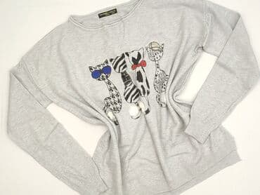 Les étoiles claires Paris, Women`s sweater, size M (EU 38)