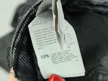jeans cargo: Cropp, Szorty damskie, rozmiar M — 6