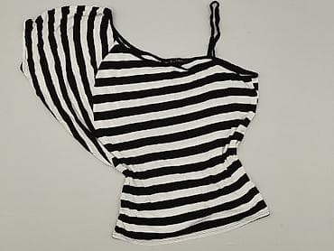 asymetryczne szorty: E-vie, Top damski, rozmiar 2XL — 1