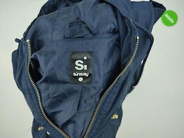 kurtka bomberka pull and bear: Sinsay, Парка жіноча, розмір S — 6