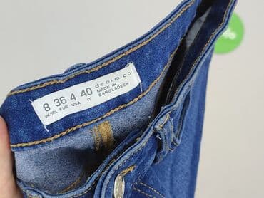wrangler krótkie spodenki: Denim Co, Szorty damskie, rozmiar S — 5
