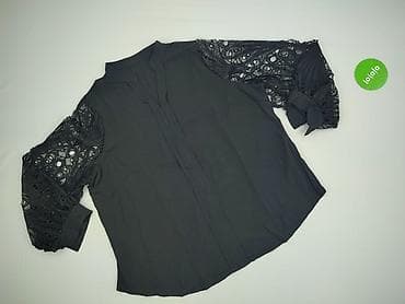 bluzki do dzwonow: Bluzka damska, rozmiar 3XL — 2