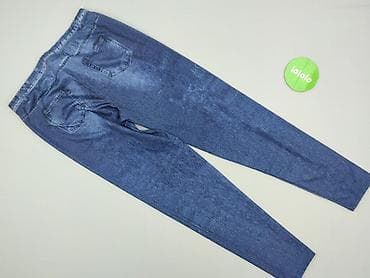 ccc ugg: Janina, Legginsy Eleganckie damskie, rozmiar 4XL — 3
