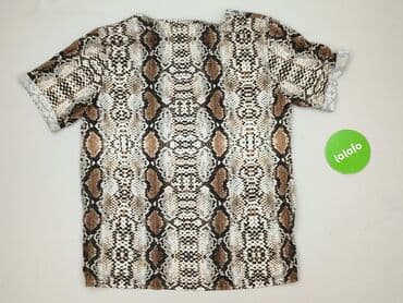 sukienka w wężowy wzór: Nasty Gal, Bluzka damska, rozmiar L — 3