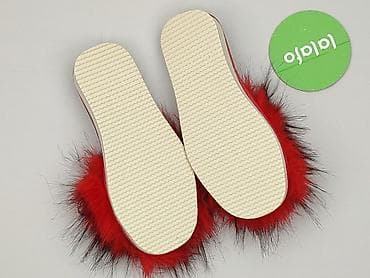 klapki lurso: Kapcie damskie, rozmiar 39 — 3