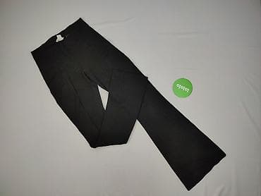 klapki na hermesa: Spodnie materiałowe damskie, rozmiar S — 2