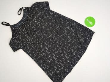 pull and bear top w kropki: Sinsay, Топ жіночий, розмір S — 2