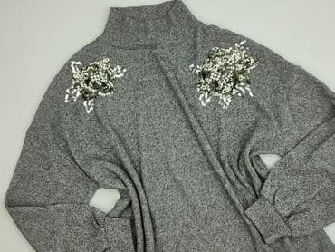 sweter oversize: F&F, Гольф жіночий, розмір M на lalafo.pl — 1 sweter oversize: F&F, Гольф жіночий, розмір M — 1