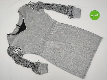 sukienki cekiny plus size: Sukienka damska, rozmiar 3XL — 2