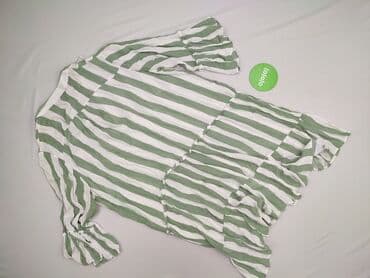 asos sukienka z bufiastymi rękawami: Qed London, Sukienka damska, L — 3