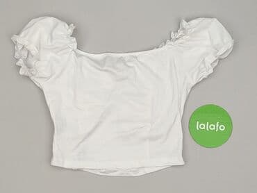 shein bluzki plus size: Top damski, rozmiar S — 3