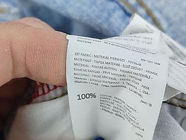 jeansy pumpy: Sinsay, Szorty dla mężczyzn, rozmiar M — 5