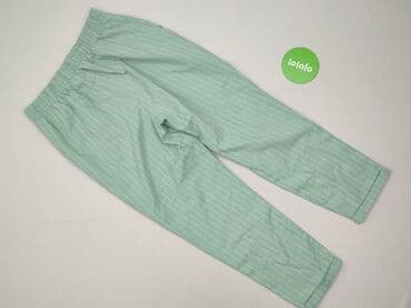 stradivarius koszula w paski: Stradivarius, Material trousers for women, size M (EU 38) — 3
