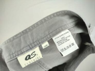 f f cargo: QS, Men's trousers, size M — 4