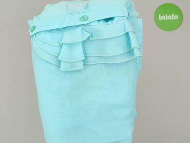 koszulka z dekoltem karo: Terranova, Bluzka damska, S — 7